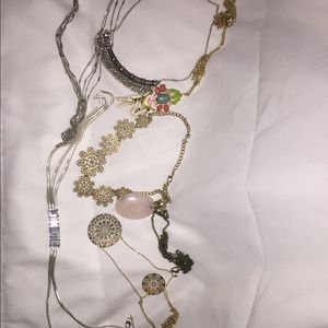 Fashionable Necklace Bundle!